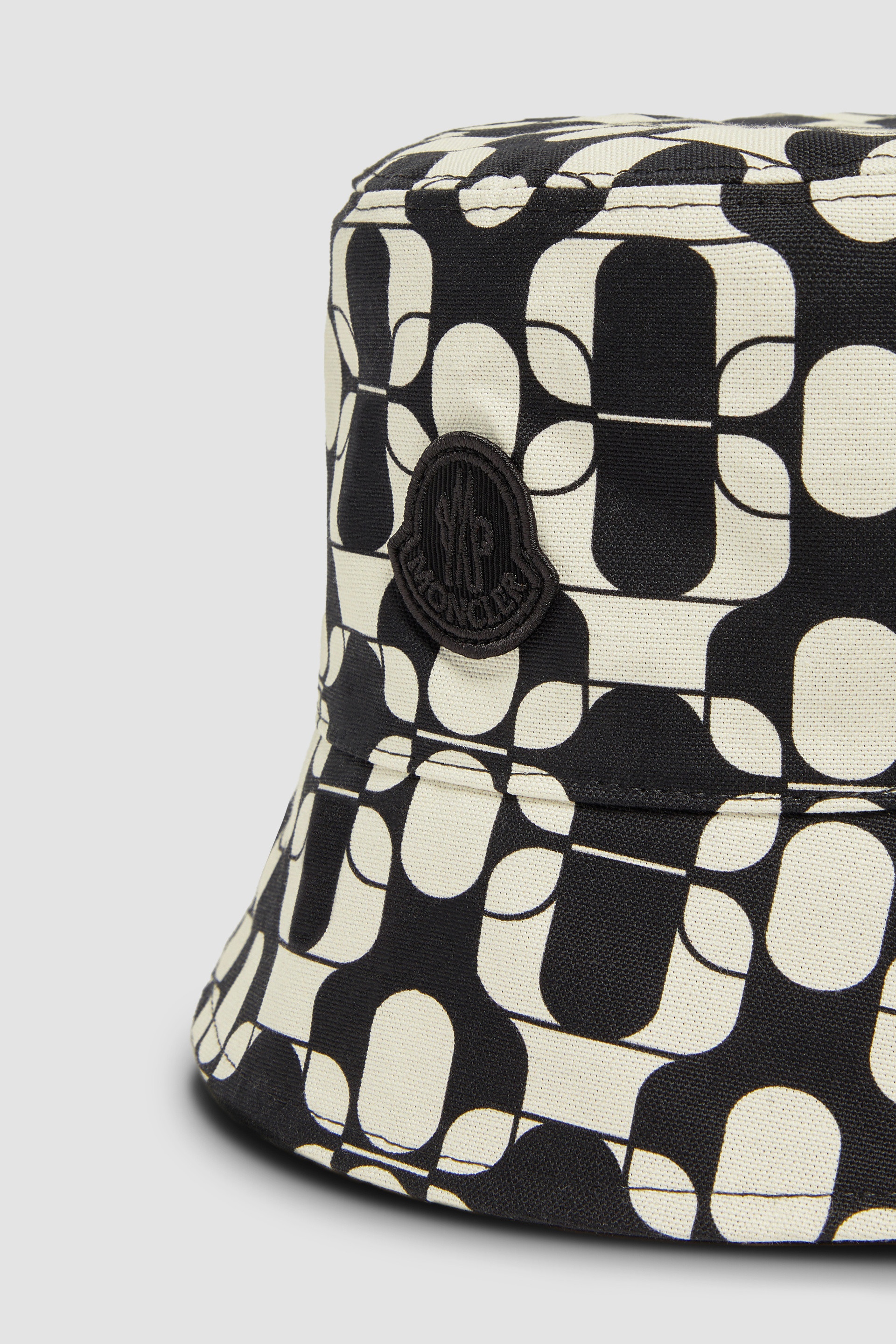 Reversible Cotton Canvas Bucket Hat - 3