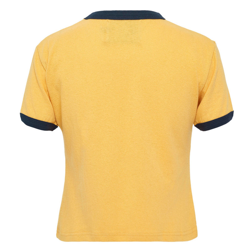 Andersson Bell ADSB Flocking Baby Tee outlook