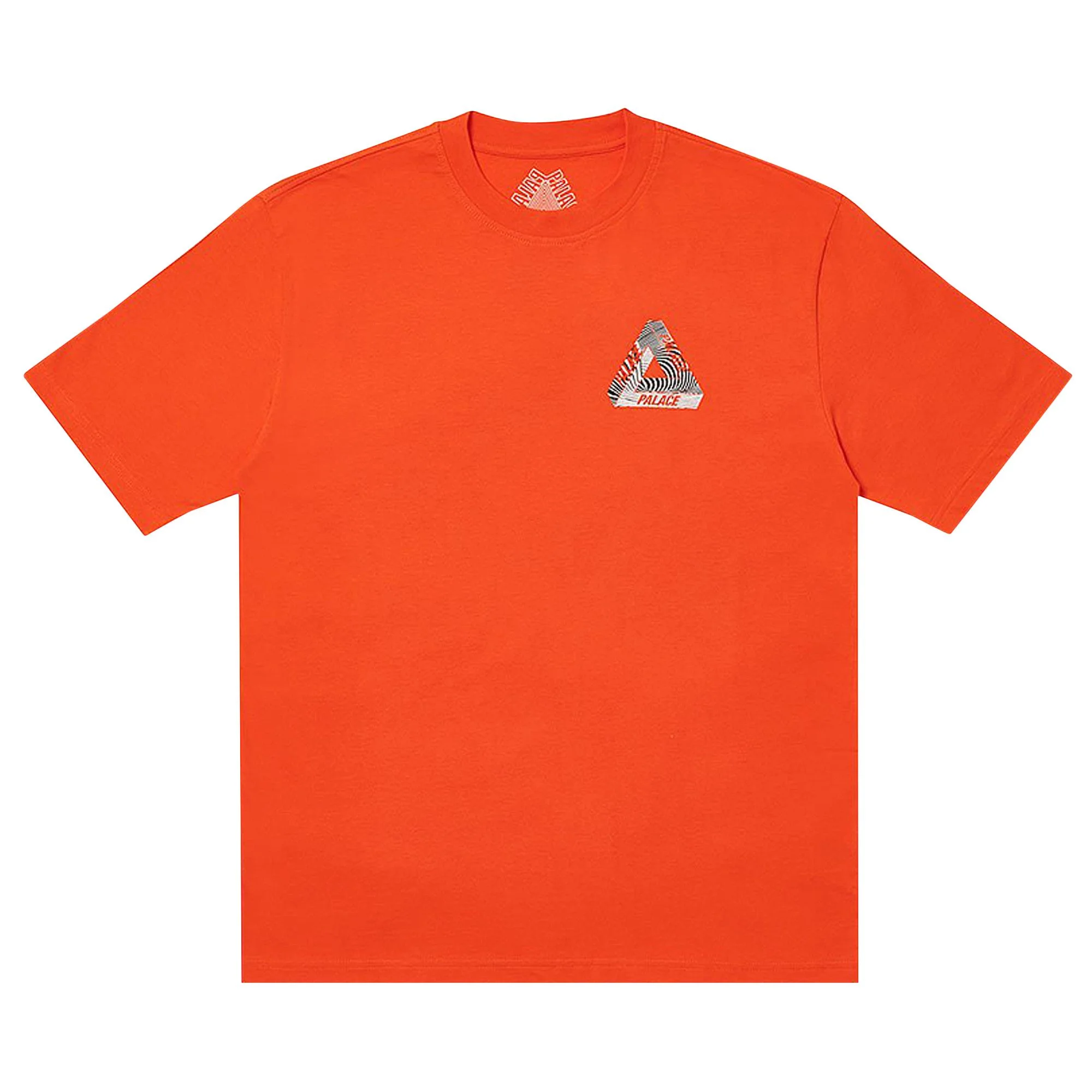 Palace Tri-Tex T-Shirt 'Red' - 1
