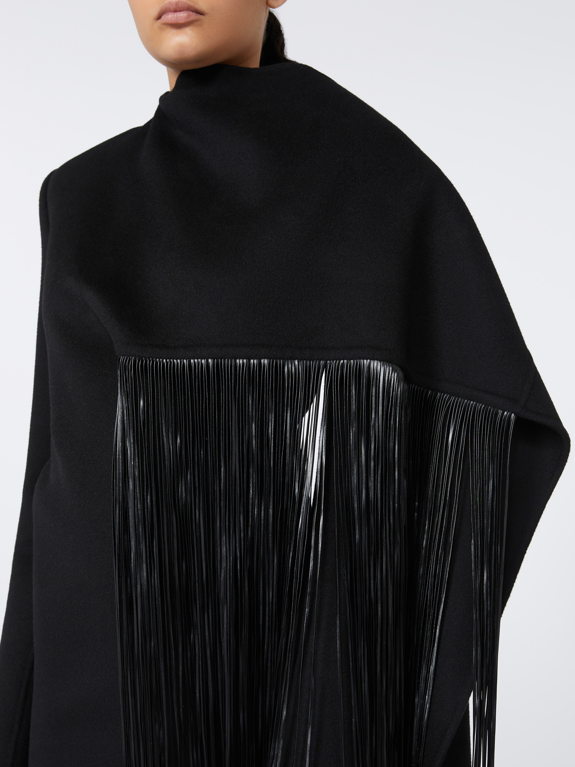 EPOPEA Fringed mini dress - RUNWAY - 5