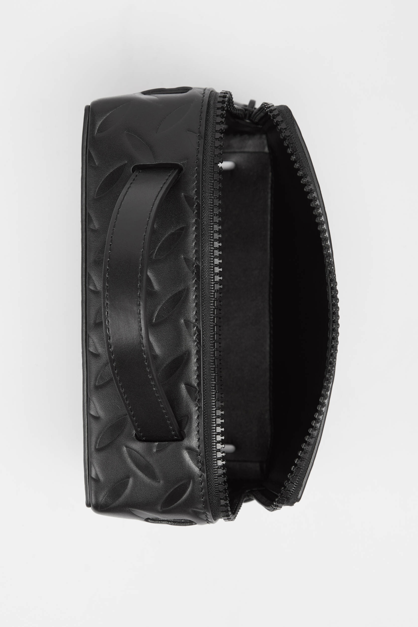 Mini Leather Suitcase - 5