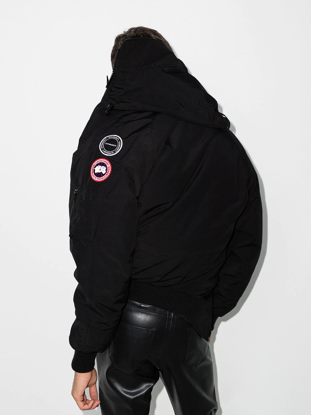 x Canada Goose Chilliwack padded jacket - 3