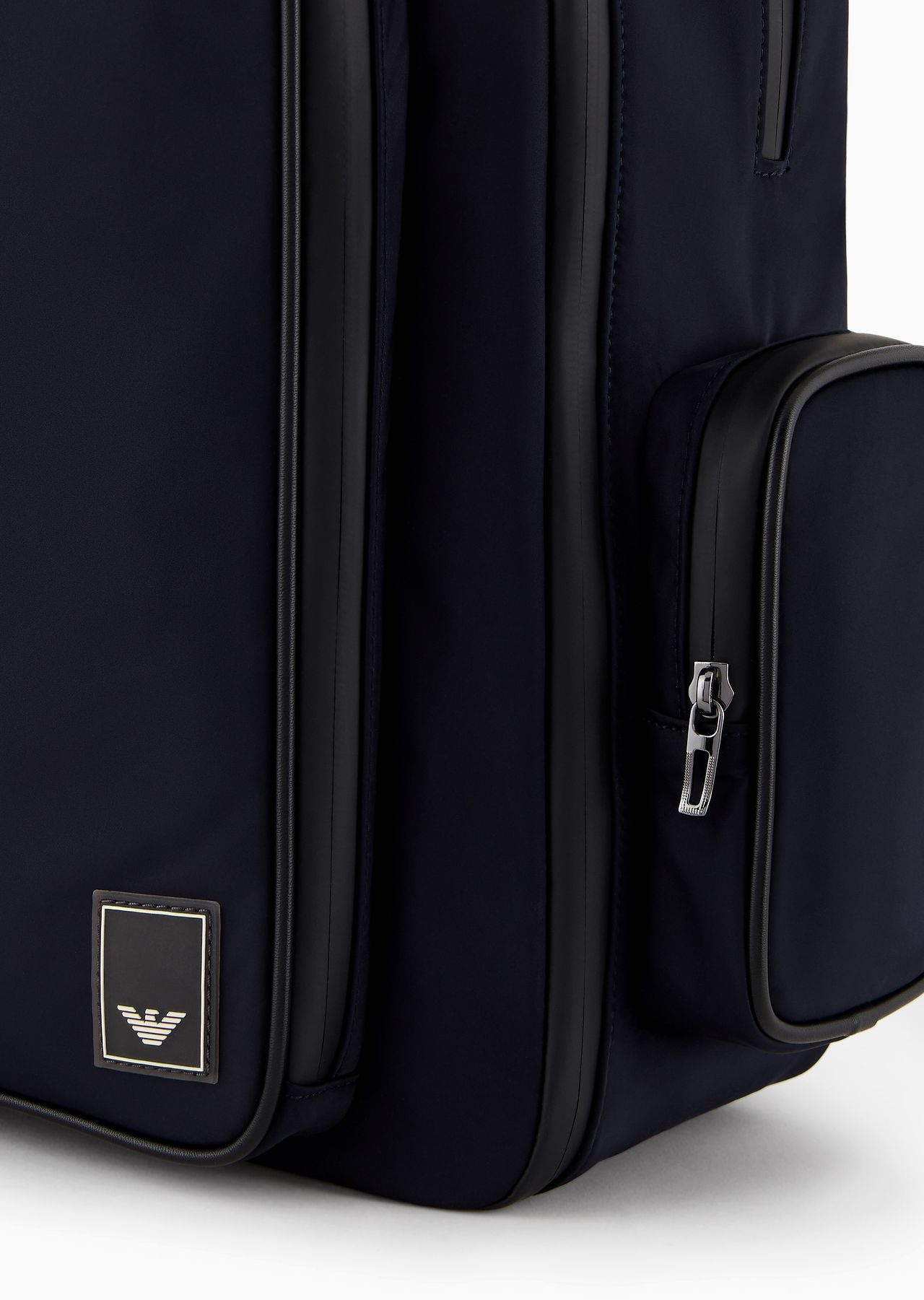 Travel Essentials nylon backpack - 5
