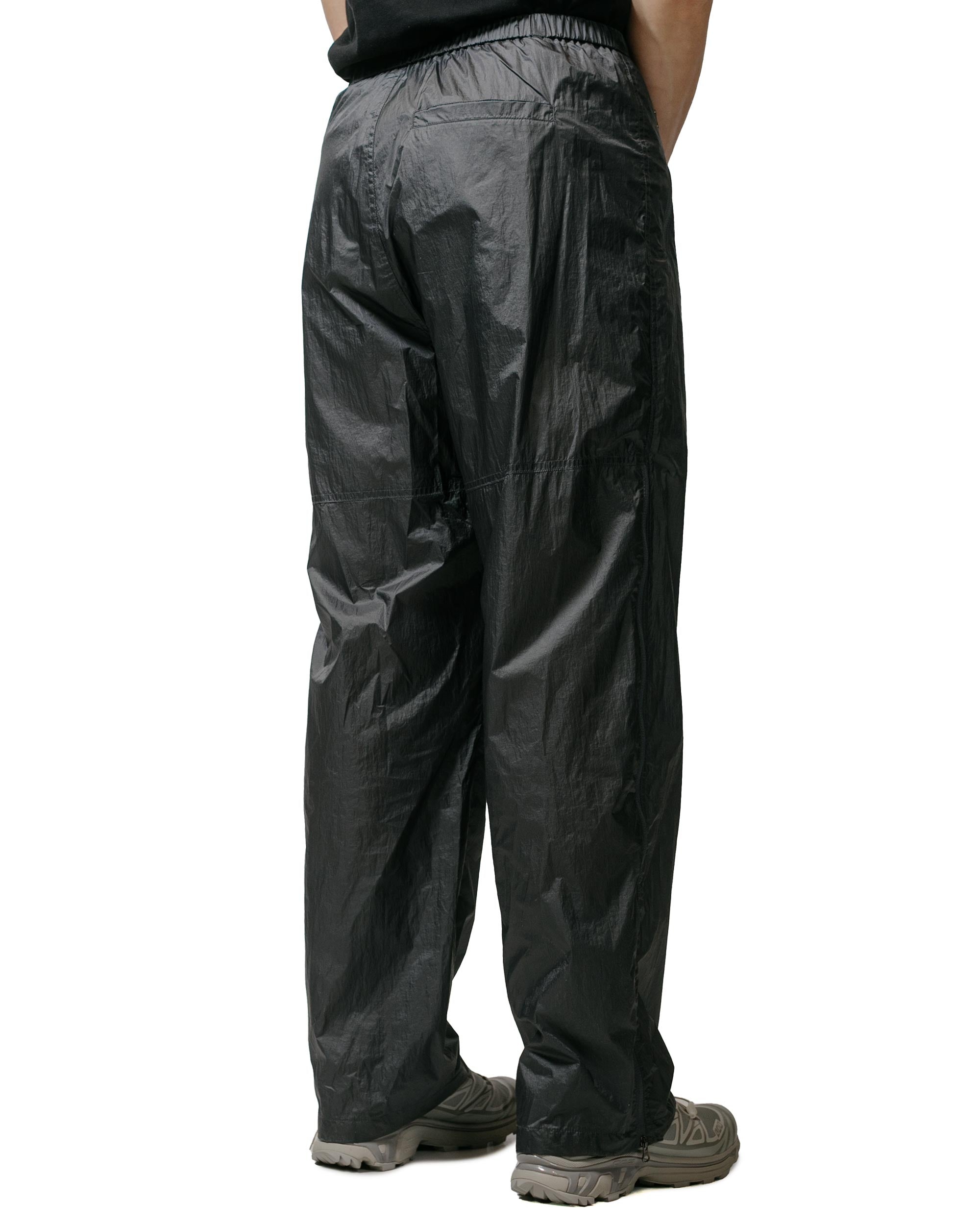 Nylon Banding Pants Navy - 3