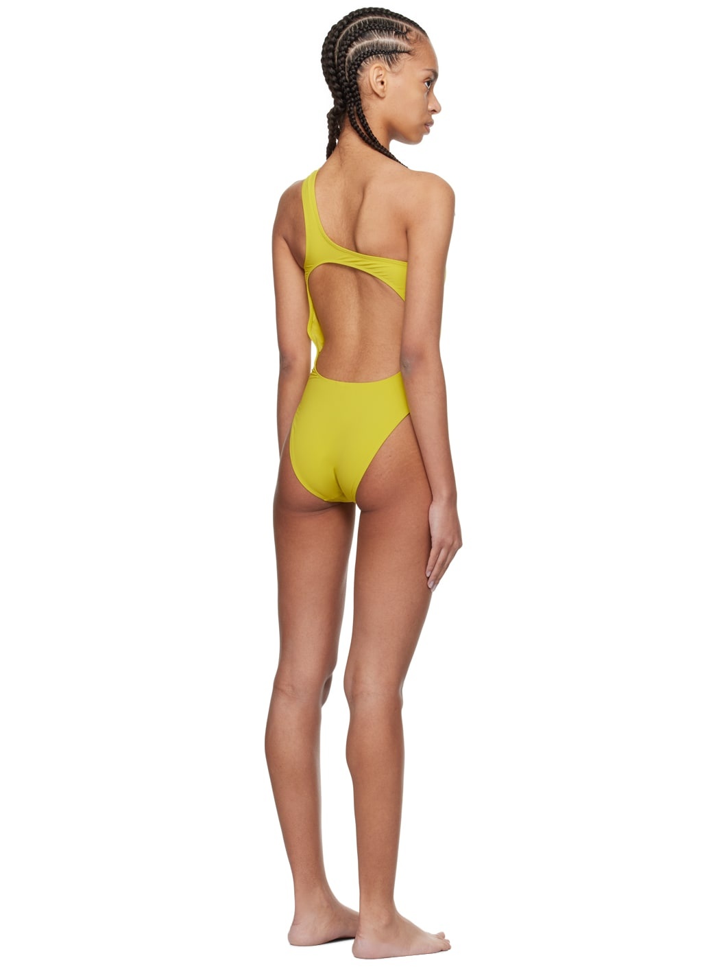 Yellow Sage Swimsuit - 3