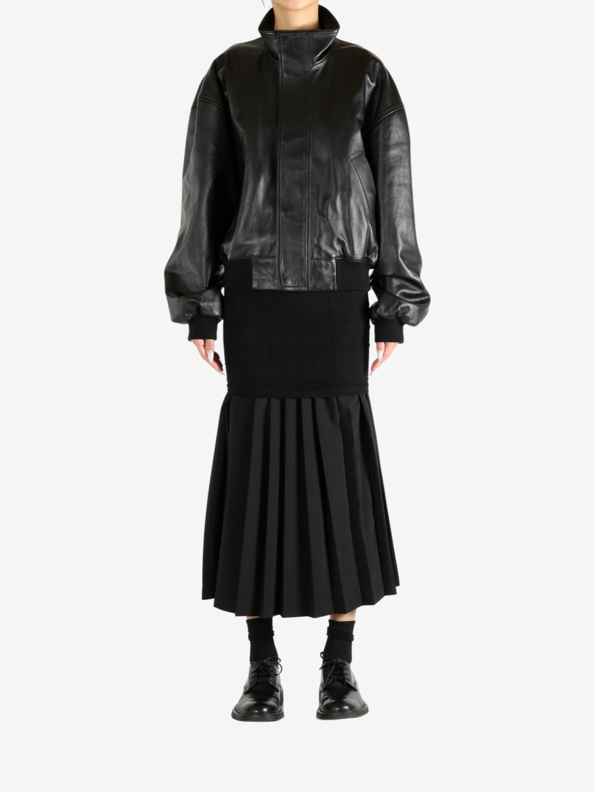 BALENCIAGA - Women Classic Blouson - 4