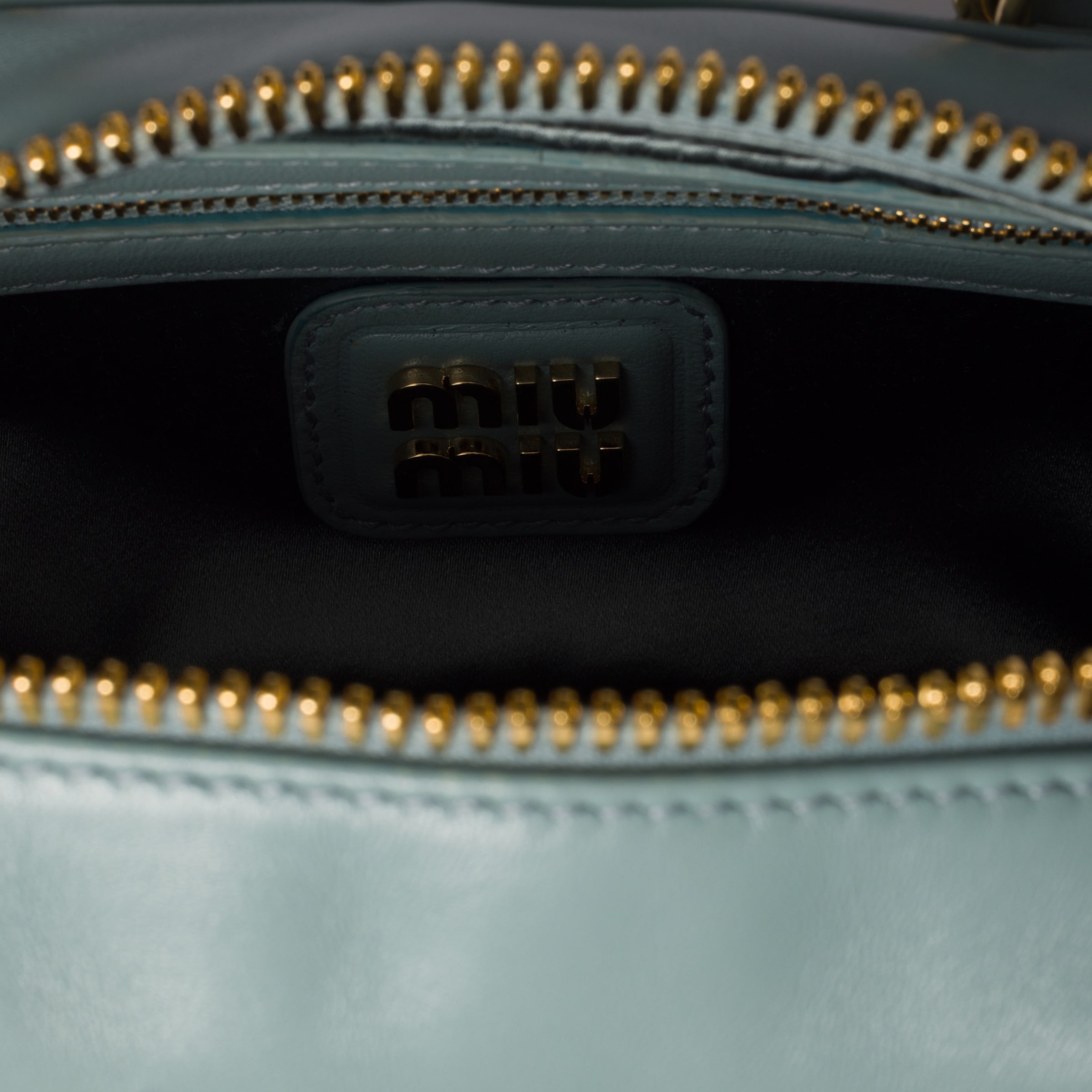 Arcadie matelassé nappa leather bag - 6