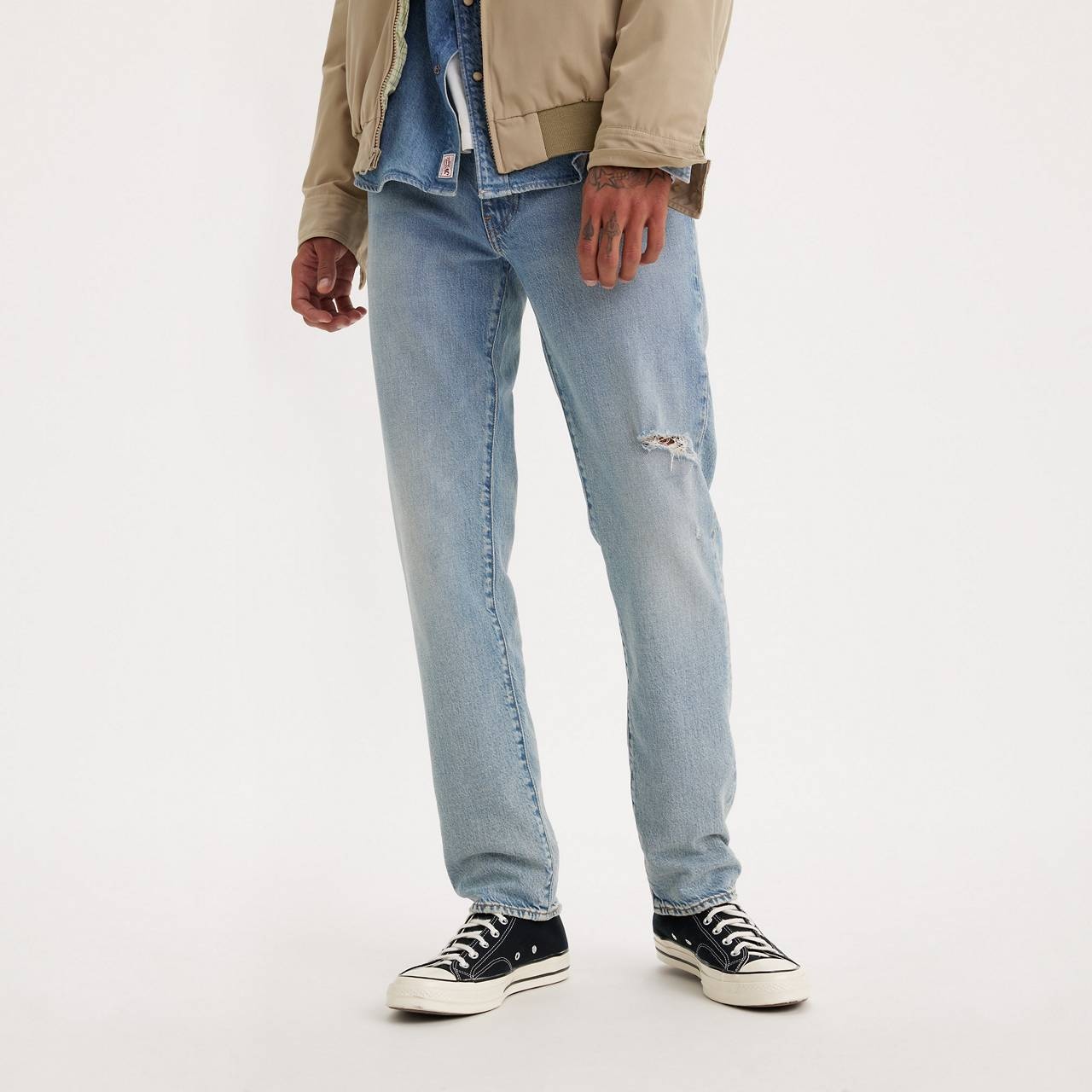 511™ SLIM FIT AUTHENTIC SOFT MEN'S JEANS - 4