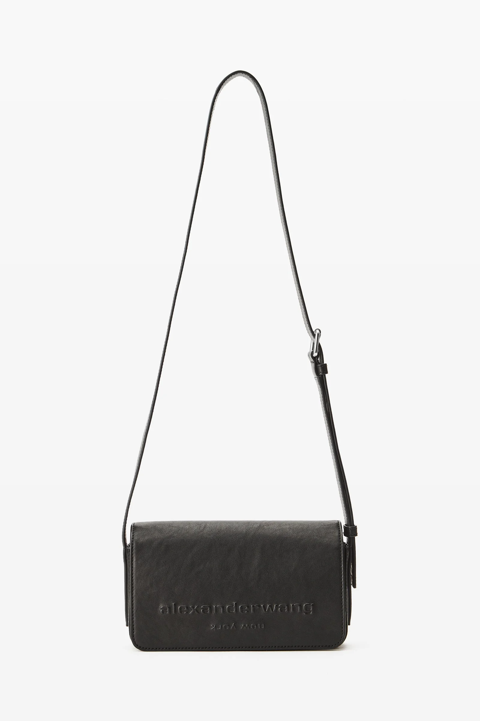 punch flap crossbody - 1