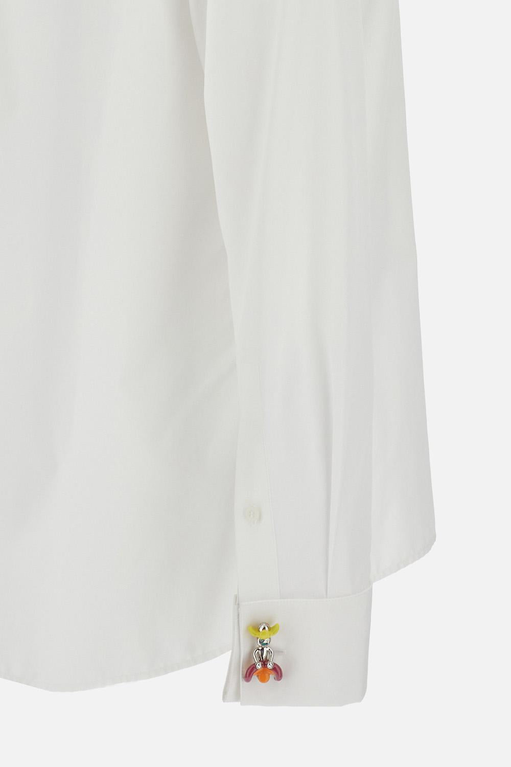 Shirt with charm - 3