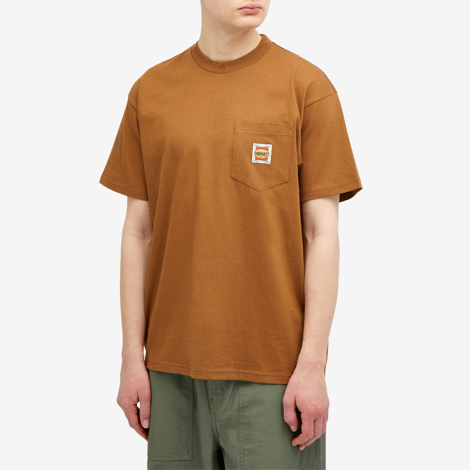 Carhartt WIP Field Pocket T-Shirt - 2