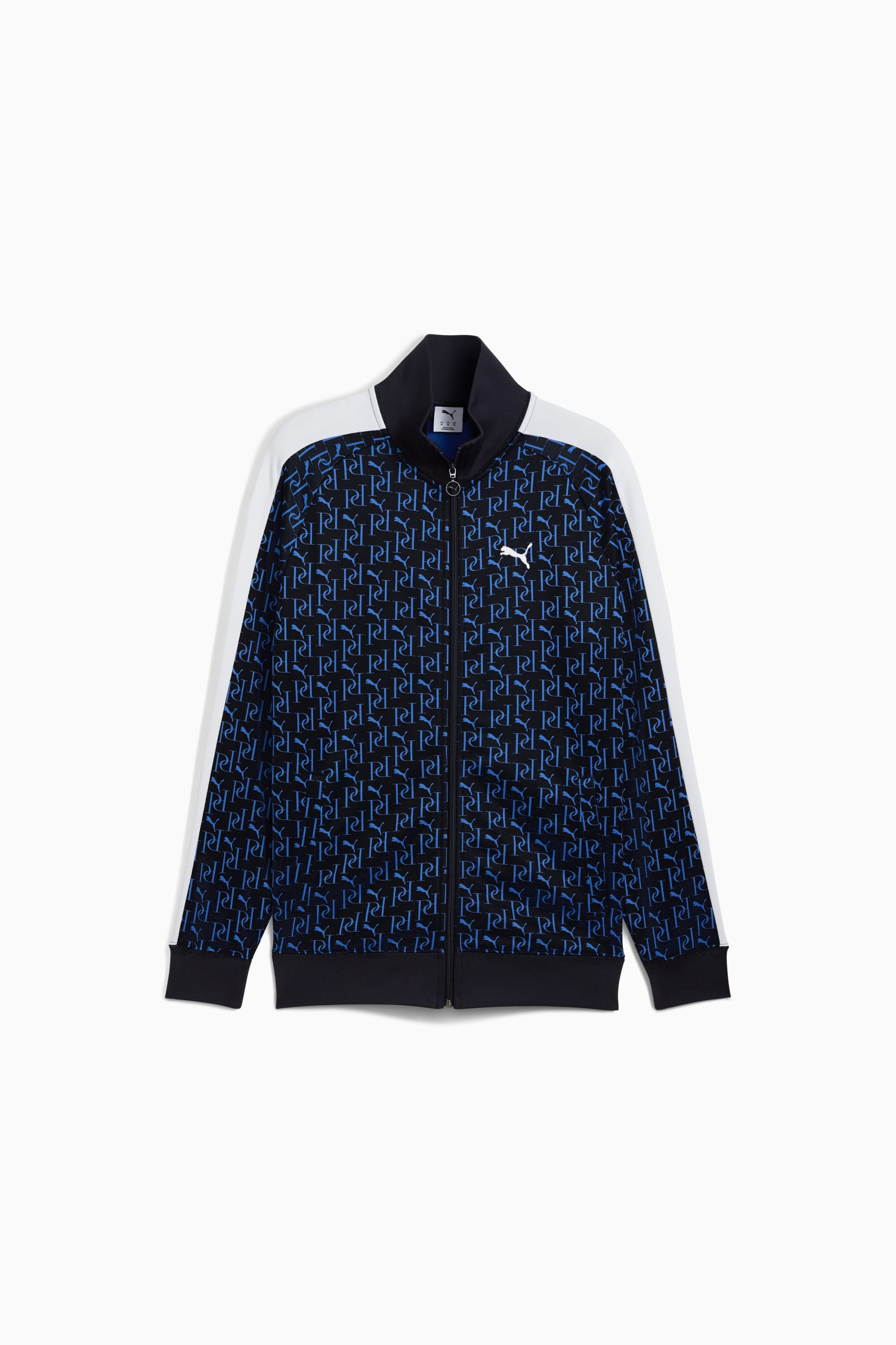 T7 All-Over Print Track Jacket Men - 1