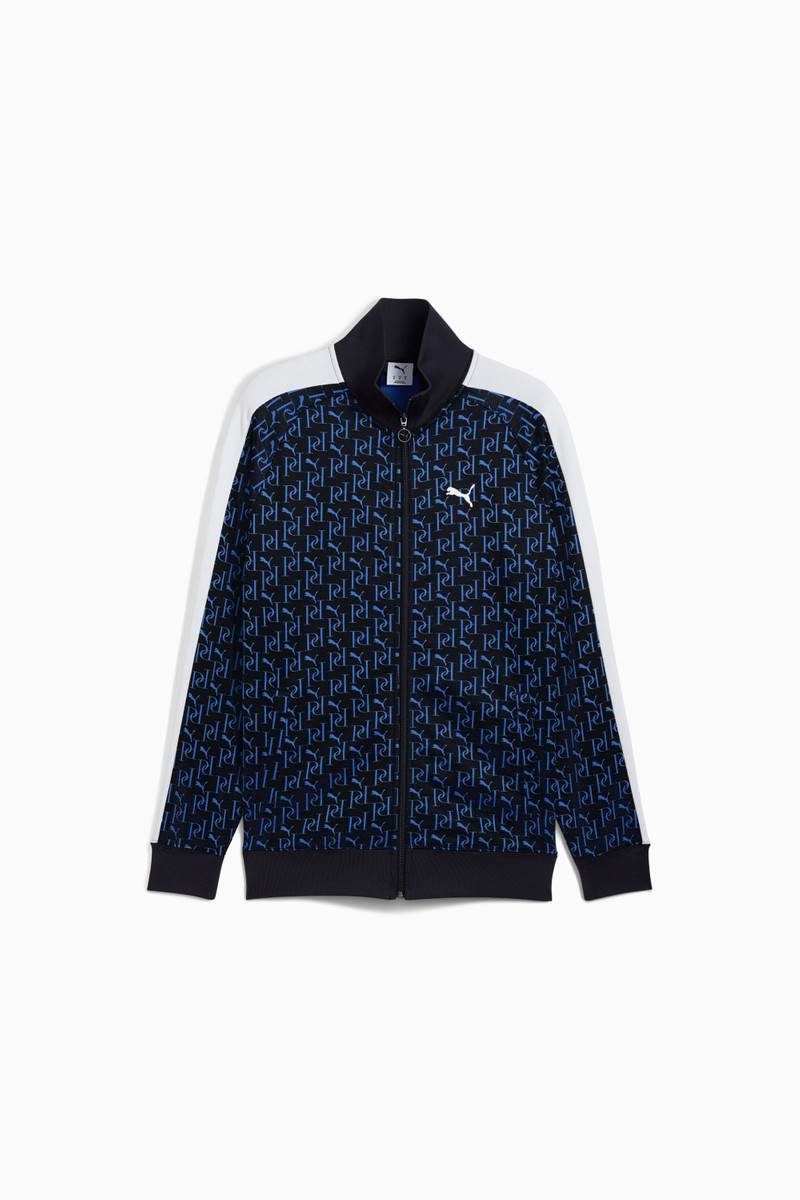 T7 All-Over Print Track Jacket Men 1