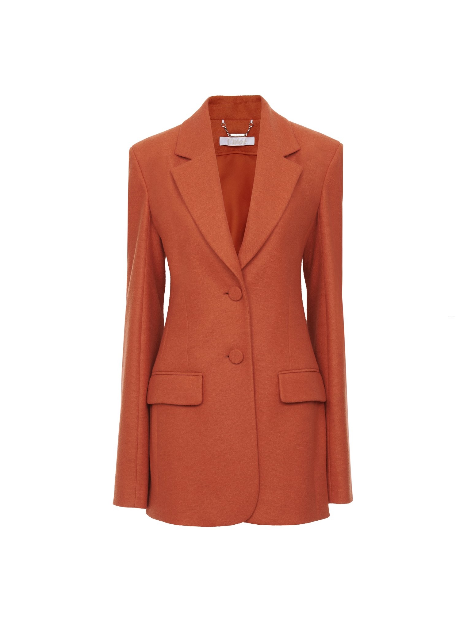 TWO-BUTTON TAILORED JACKET - 1