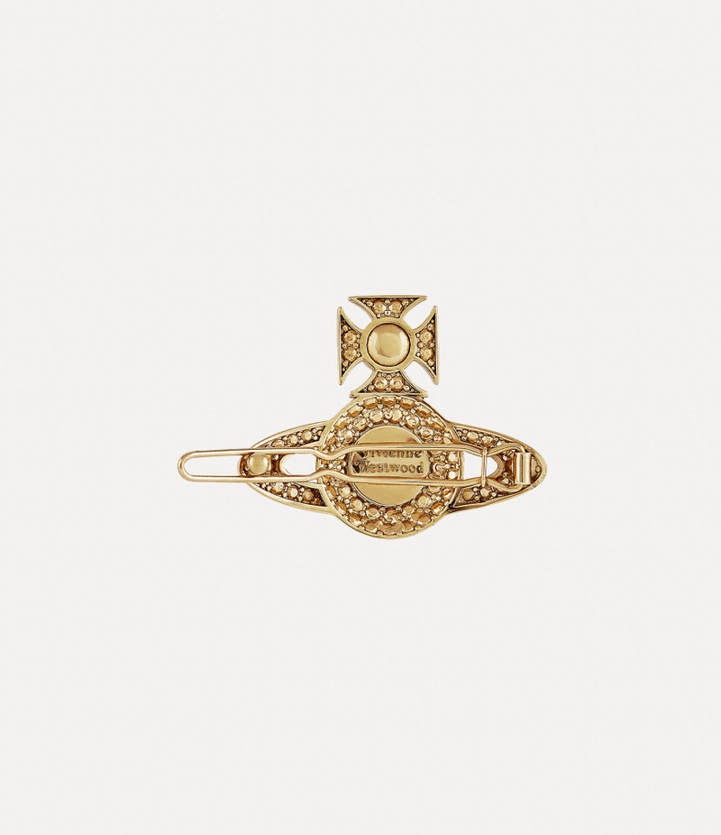 Vivienne Westwood CORINNE HAIR CLIP outlook