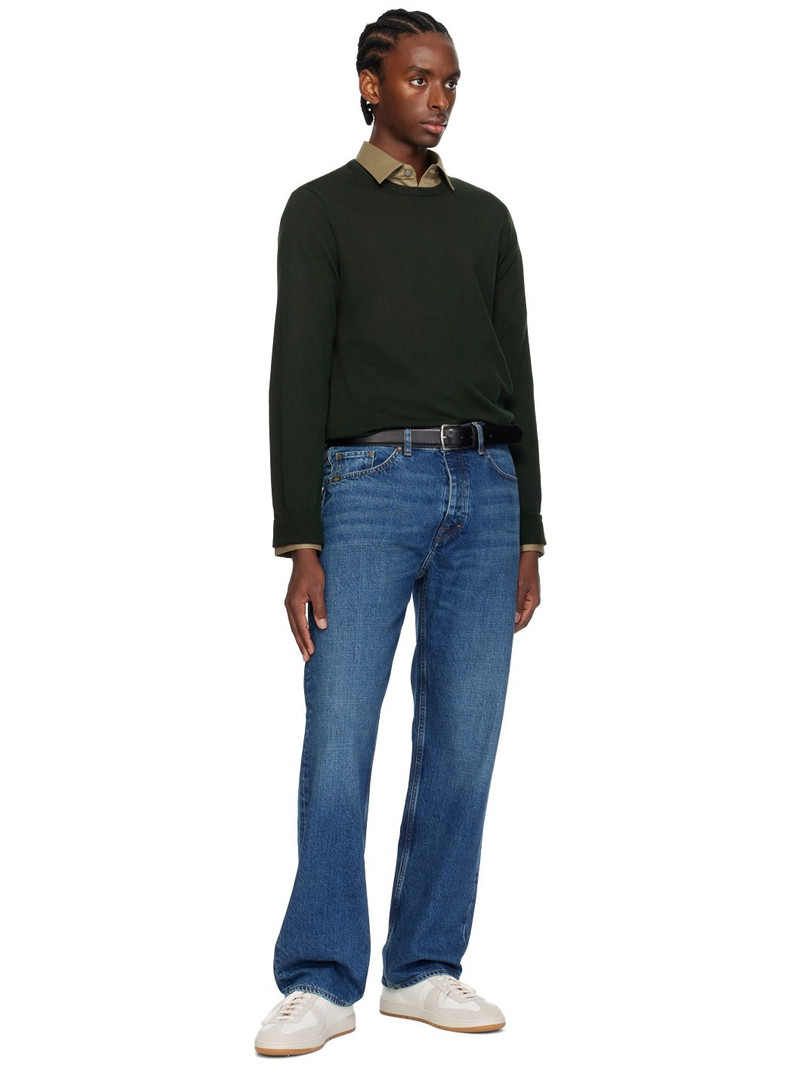 TIGER OF SWEDEN Blue Alec Jeans outlook