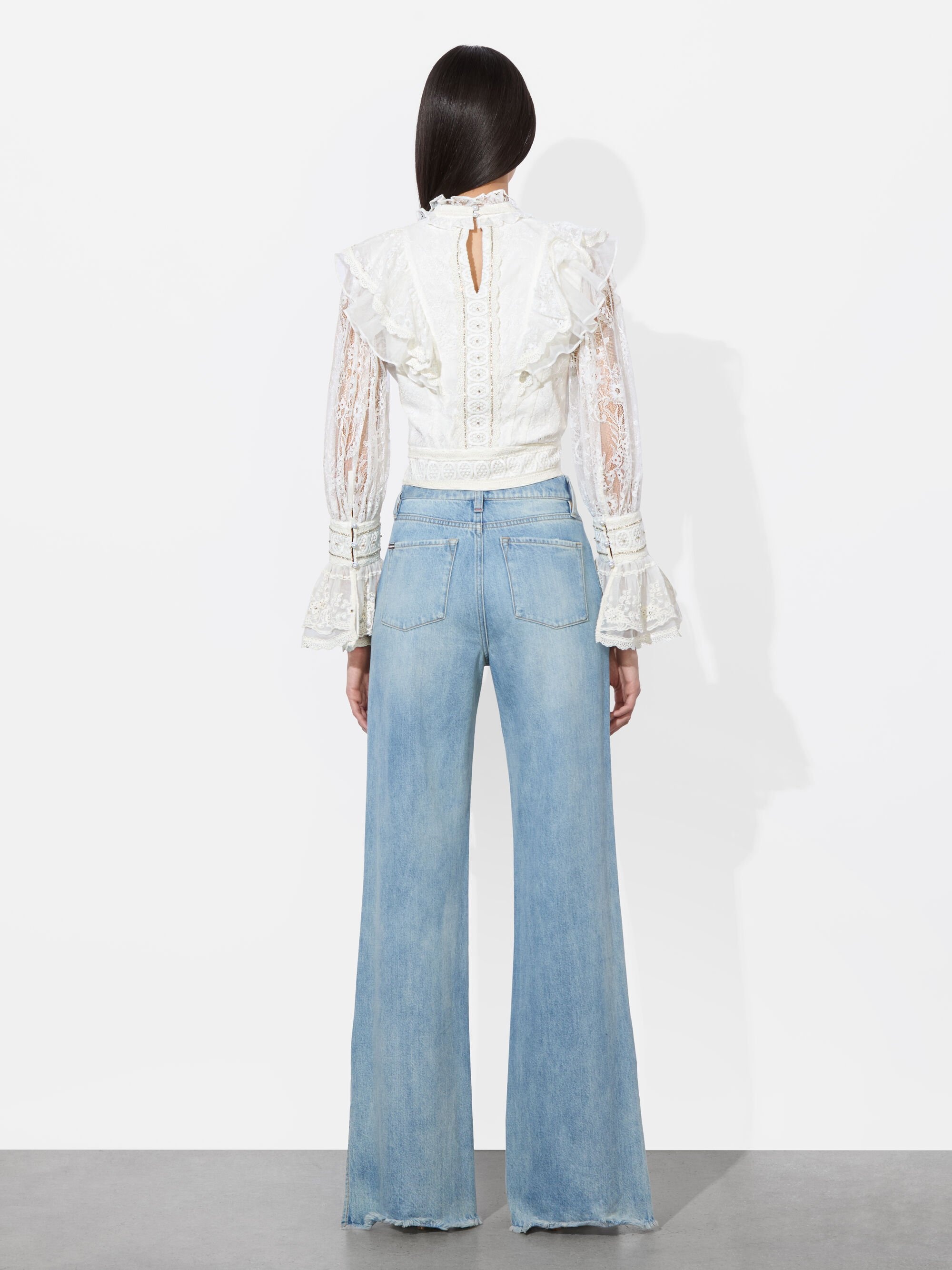 DELPHA EMBELLISHED TOP - 4