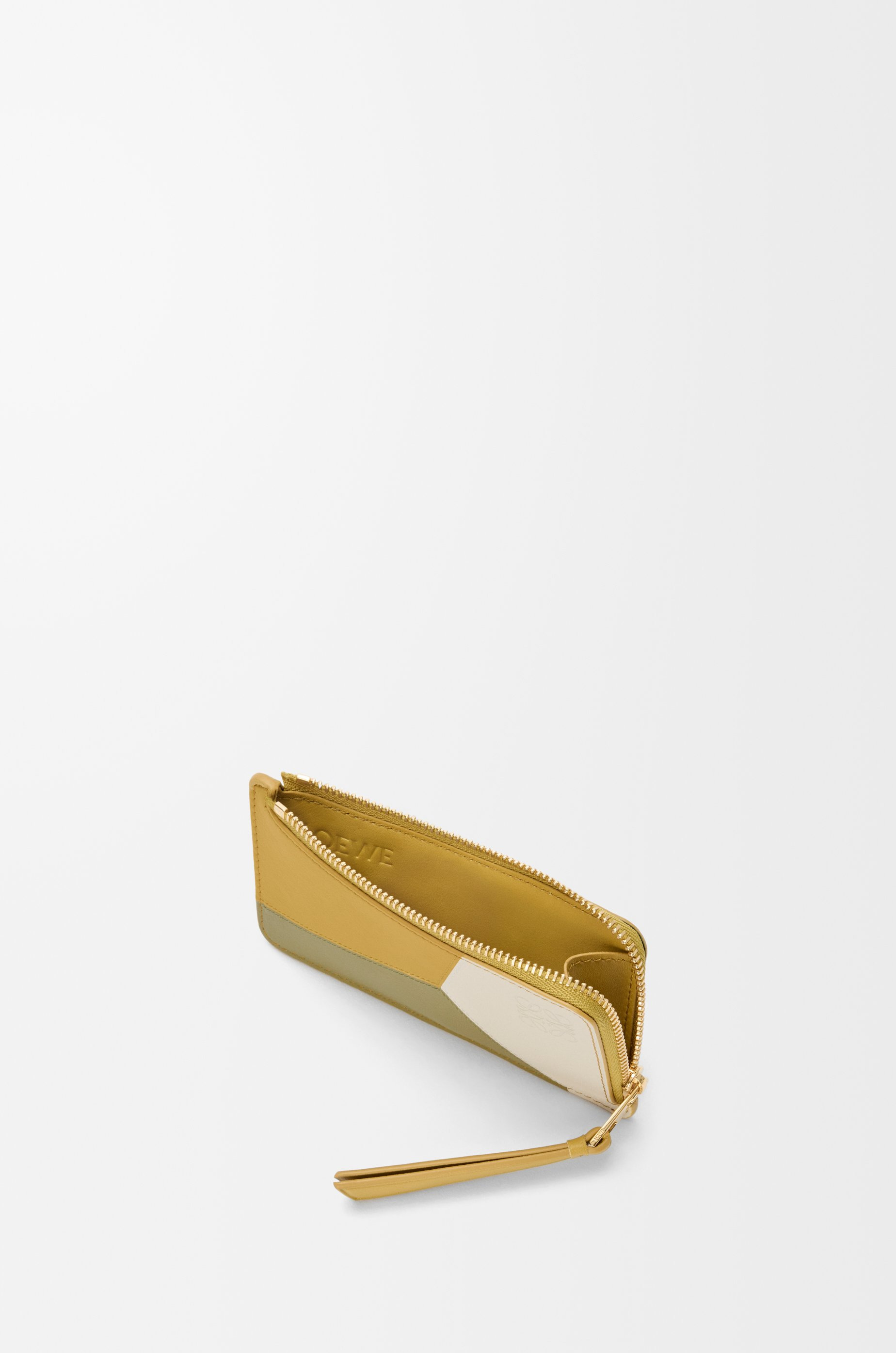 Puzzle coin cardholder in classic calfskin - 3