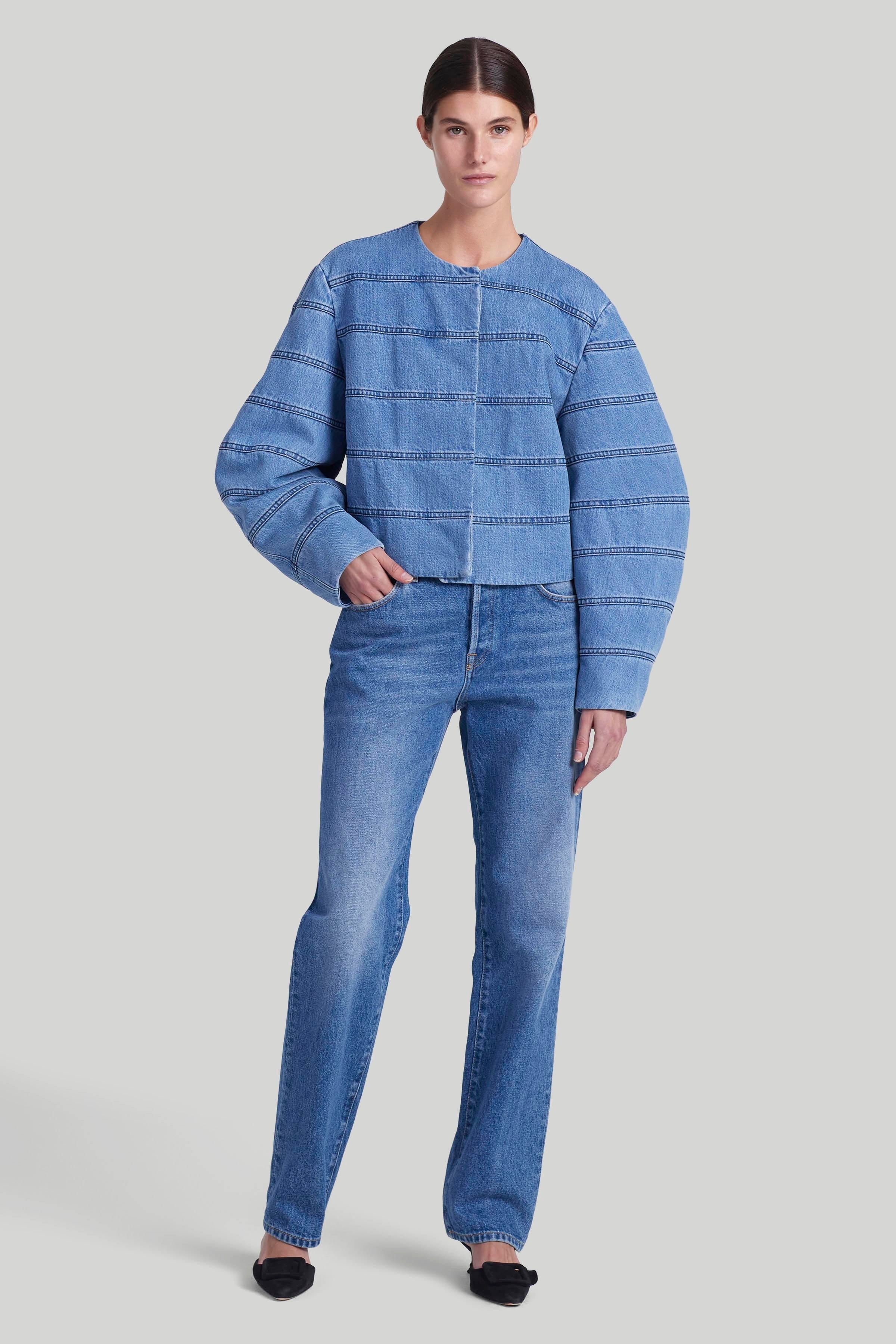 'TURNER' JACKET - 5