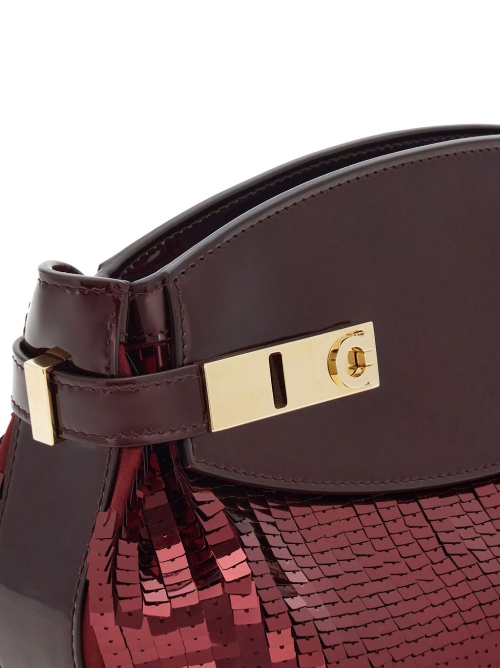 small Hug crossbody bag - 5