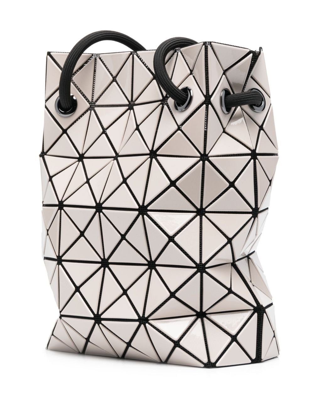 geometric-panelled Wring bucket bag - 3