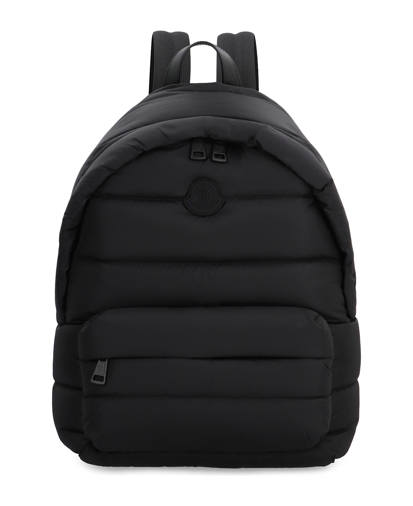 Pierrick Padded Nylon Backpack - 1