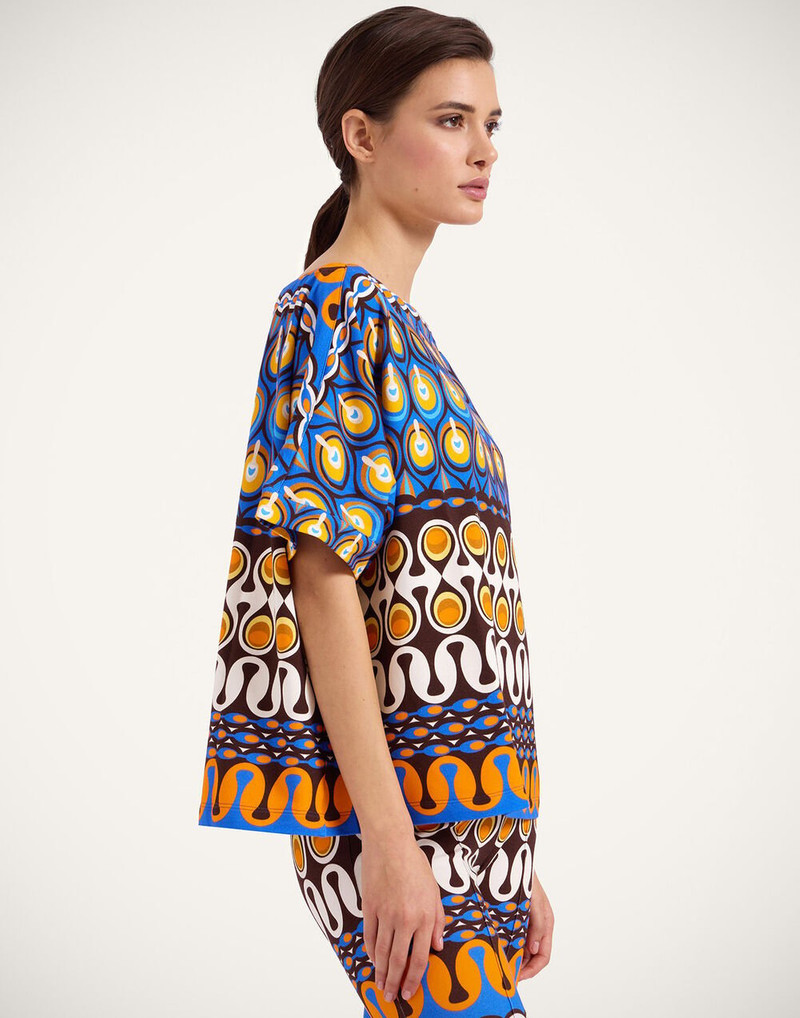 La DoubleJ Meditation Tee outlook