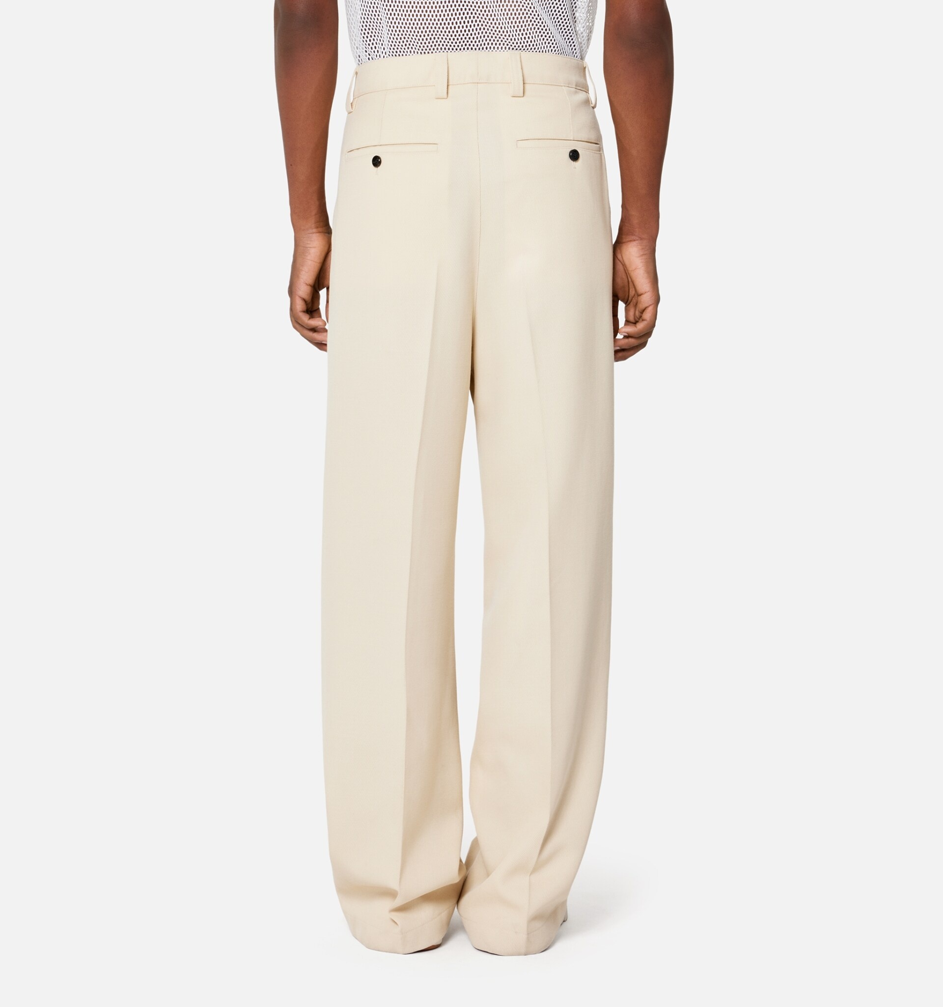 Large Fit Trousers - 2