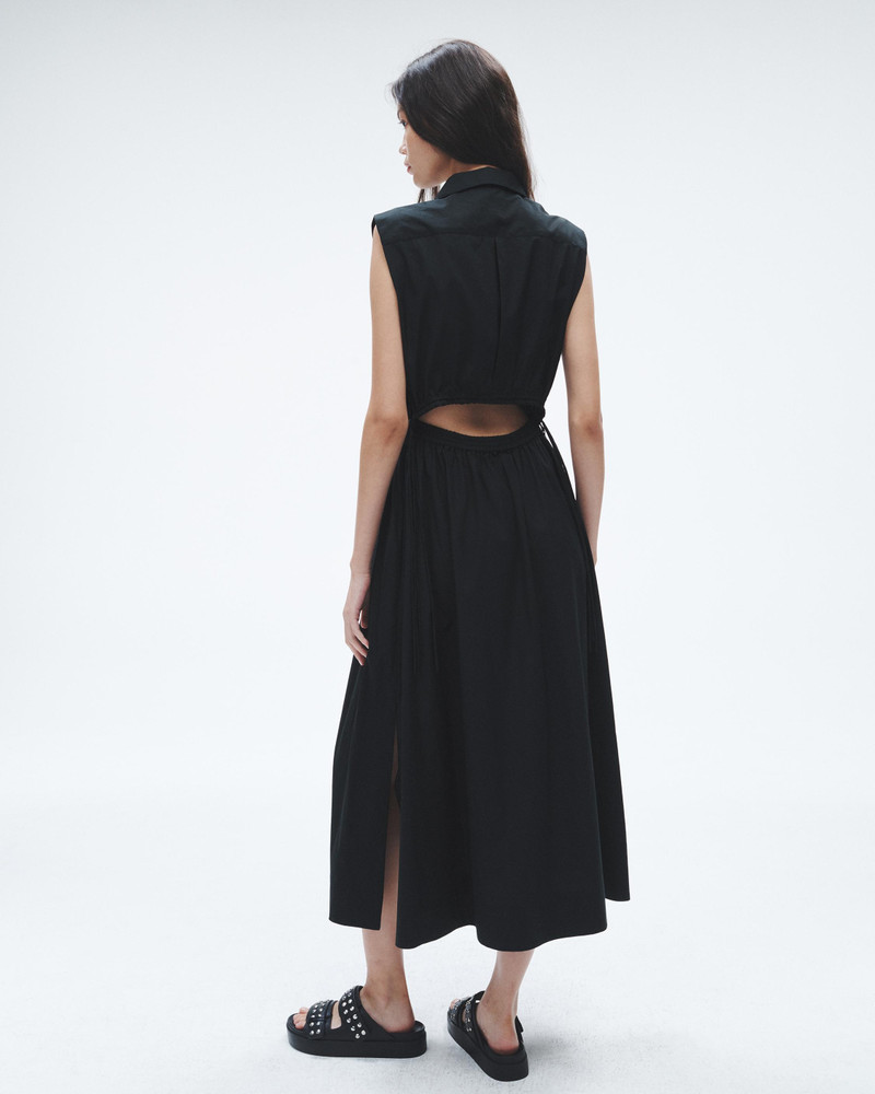 Soraya Poplin Dress 4