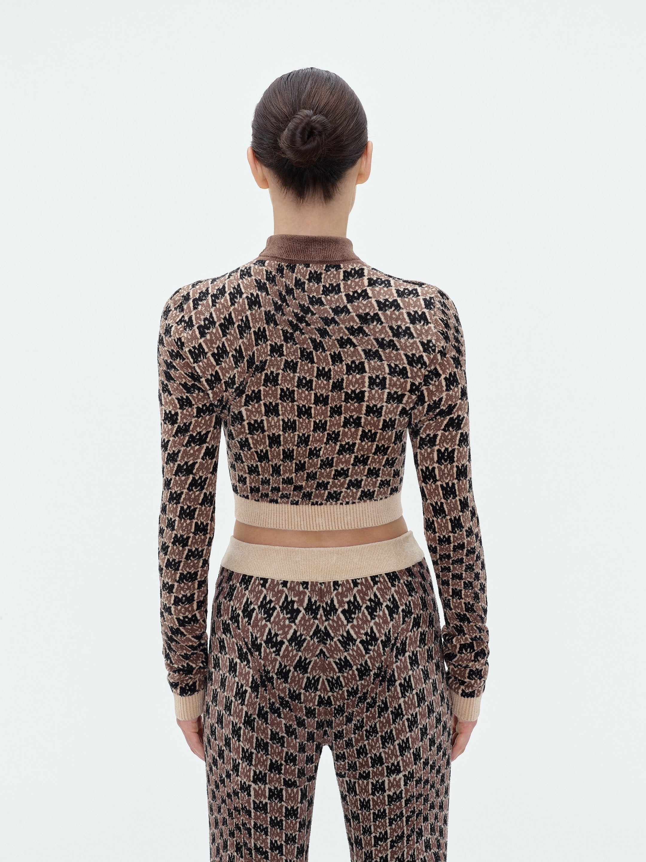 MA SWIRL L/S CROP TOP - 13