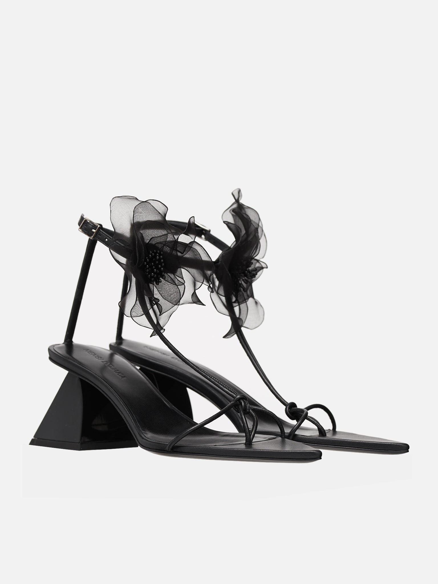 Appliqué Heels - 2