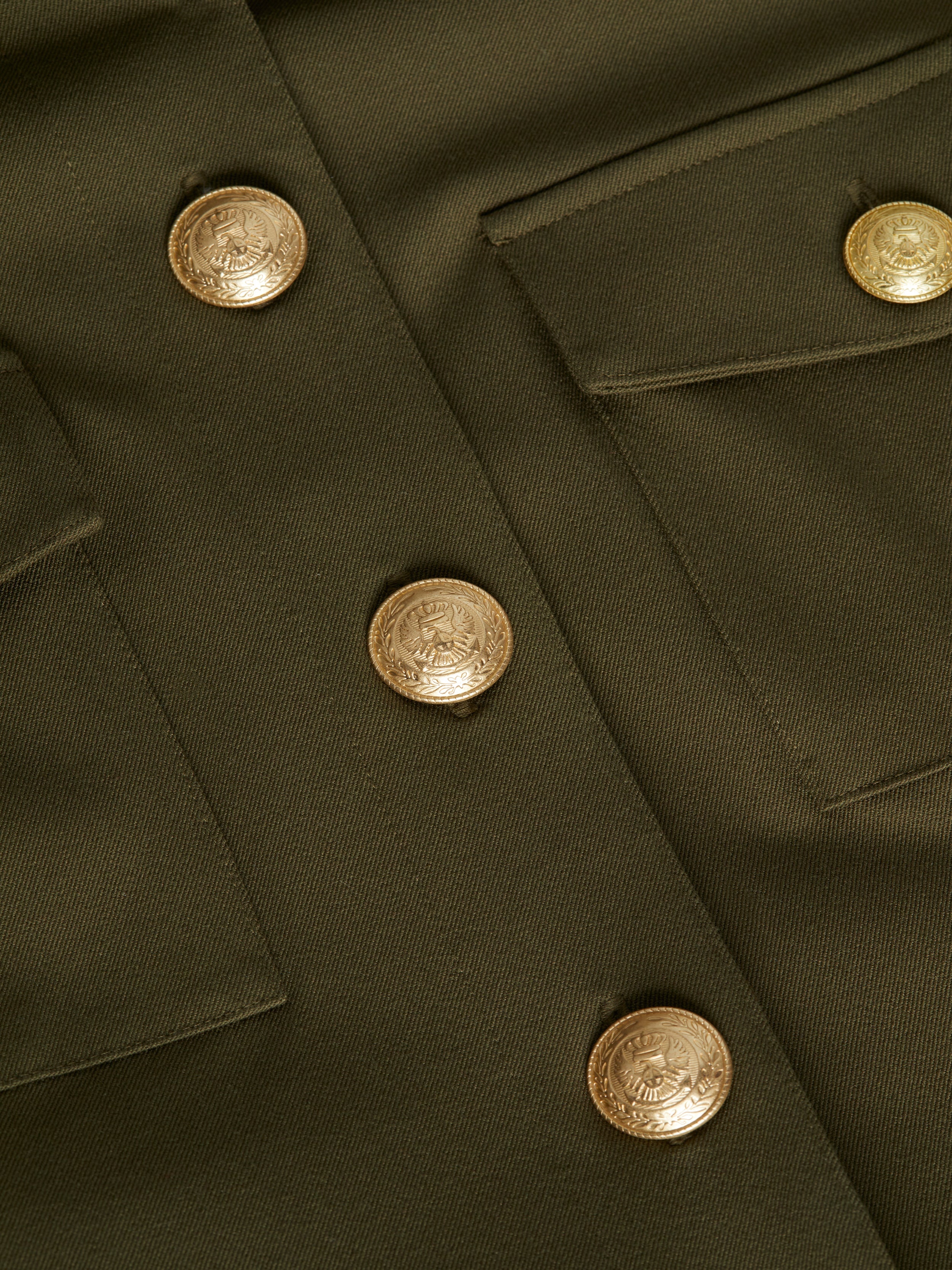 Kumi Cropped Jacket - 6