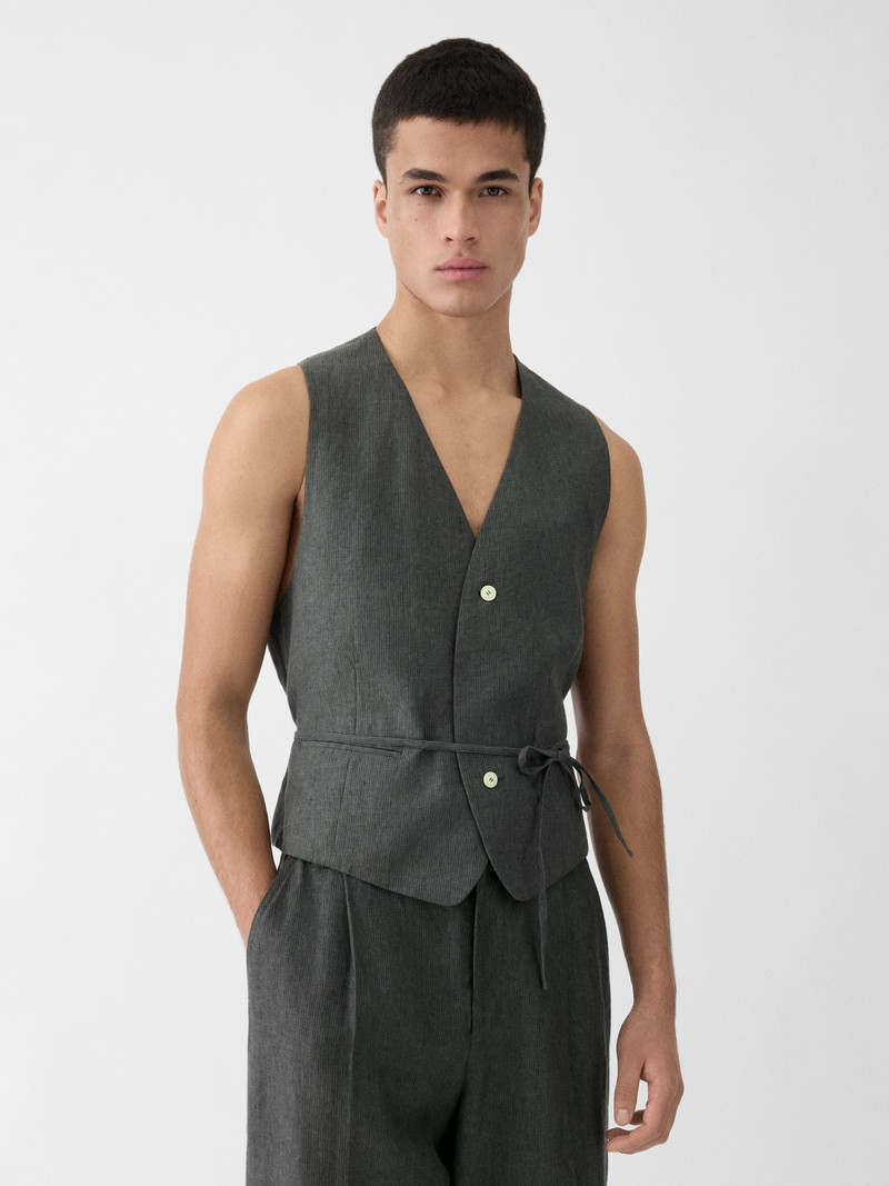 The Paysan gilet 5
