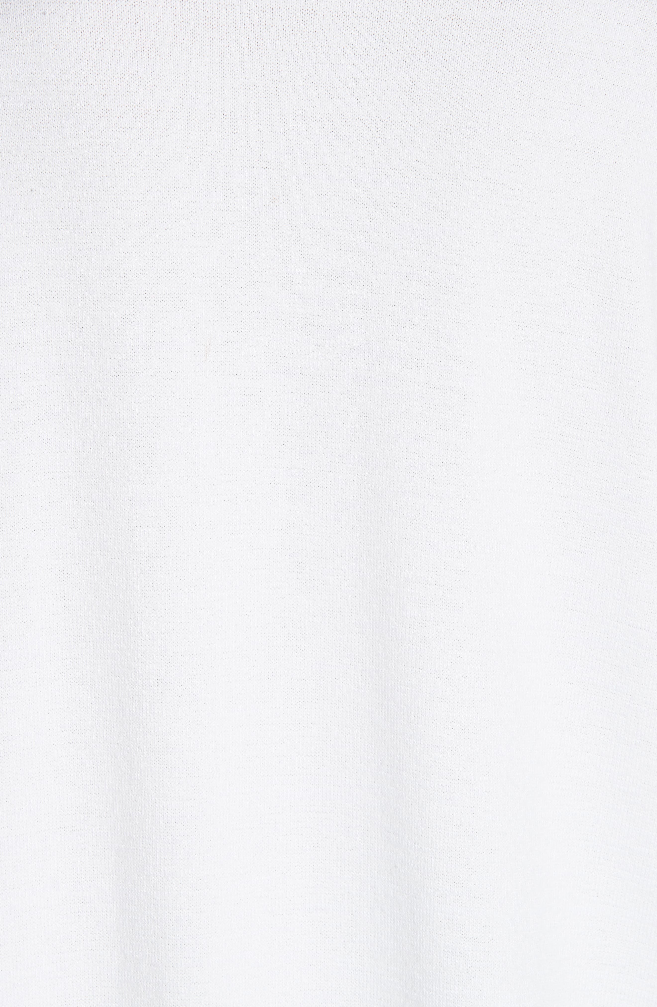 The Knit Long Sleeve Tee - 6