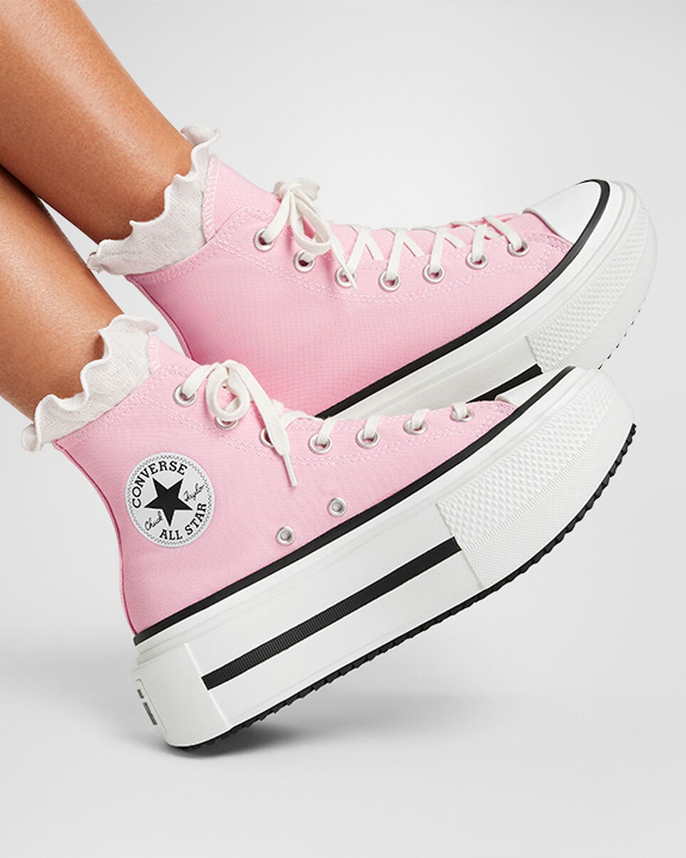 Chuck Taylor All Star Lift Double Stack - 10
