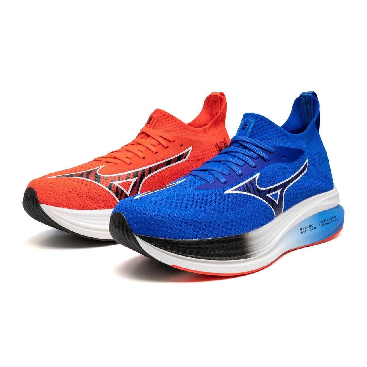 Unisex Mizuno Neo Zen Oni Pack Running Shoe - 5