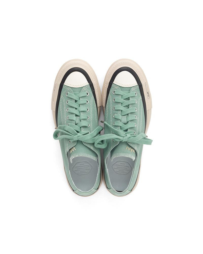 visvim SKAGWAY LO W LT.GREEN outlook