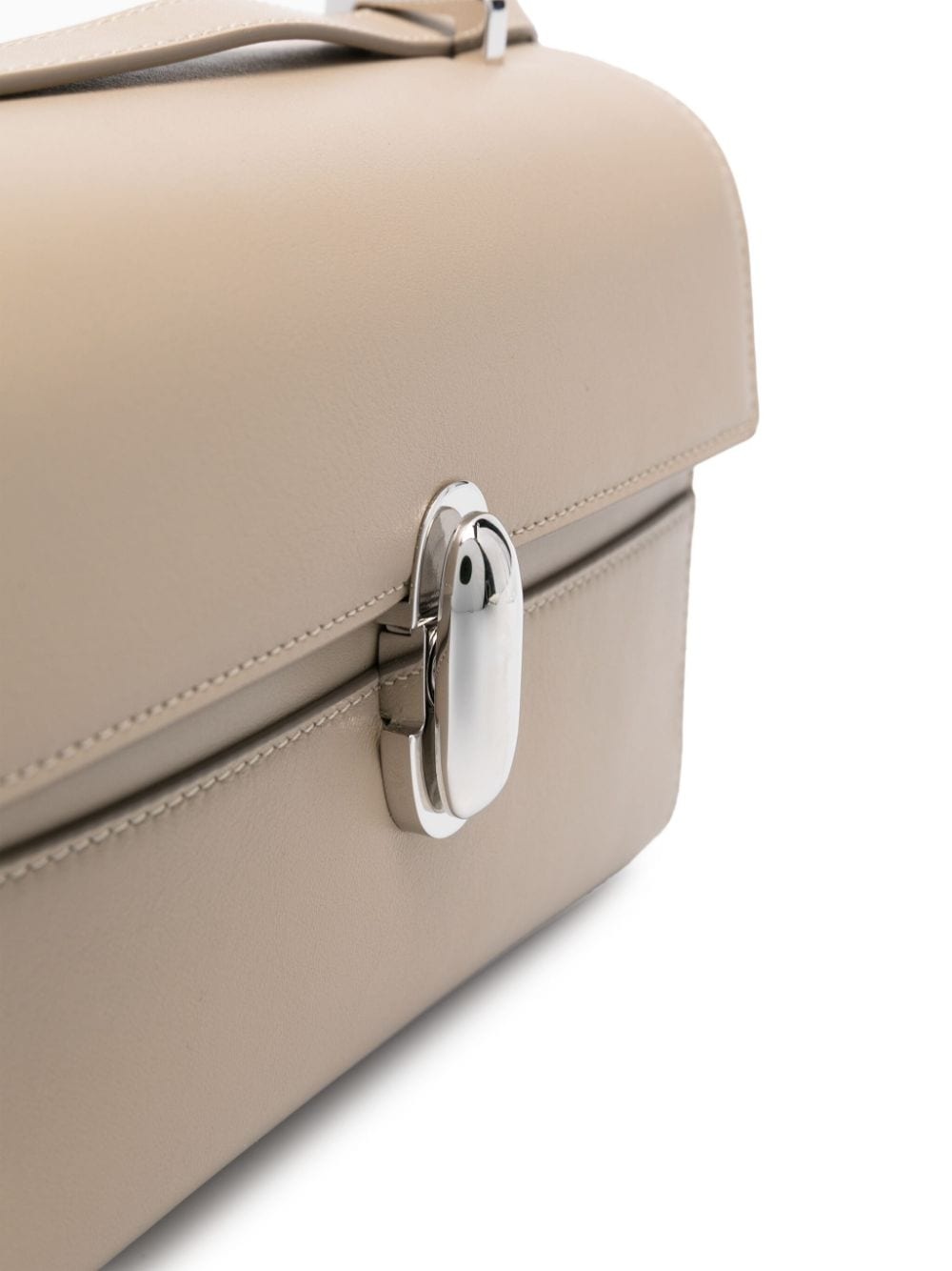 Symmetry 19 leather crossbody bag - 4