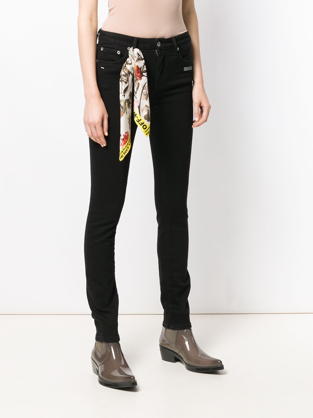 skinny leg jeans - 3