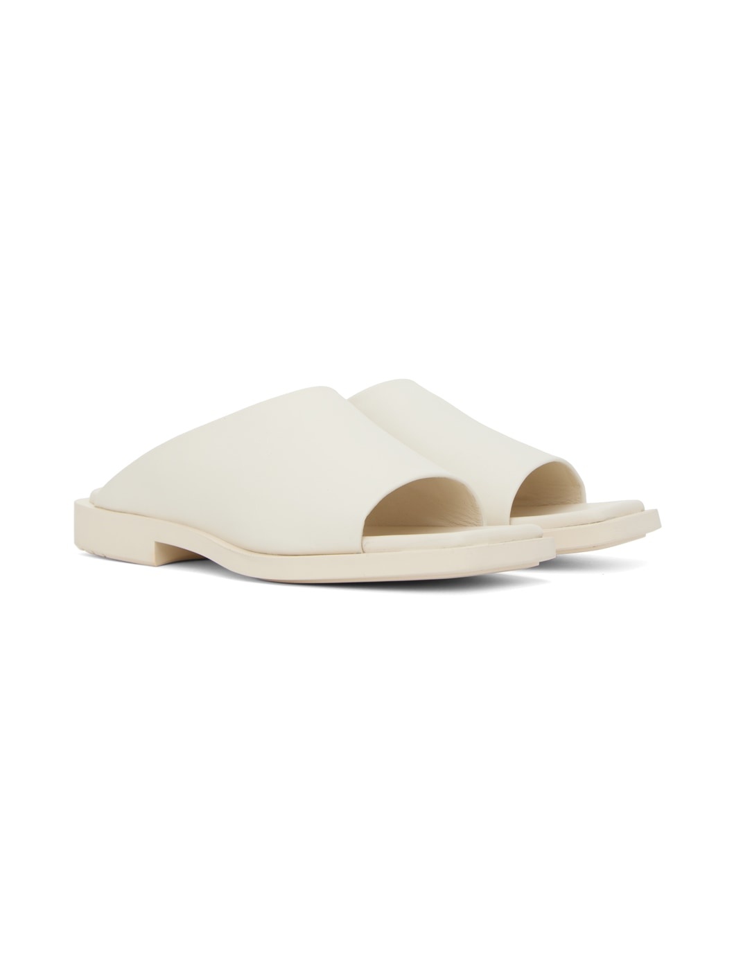 Off-White Bianca Saunders Edition Morant Slides - 4