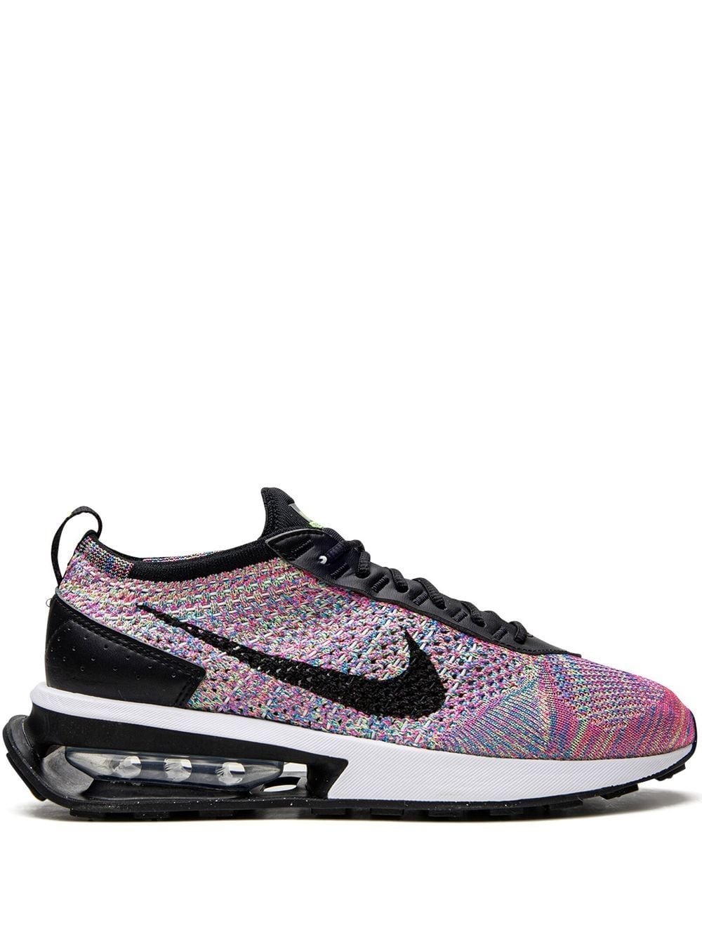 Air Max Flyknit Racer "Multicolor" sneakers - 1