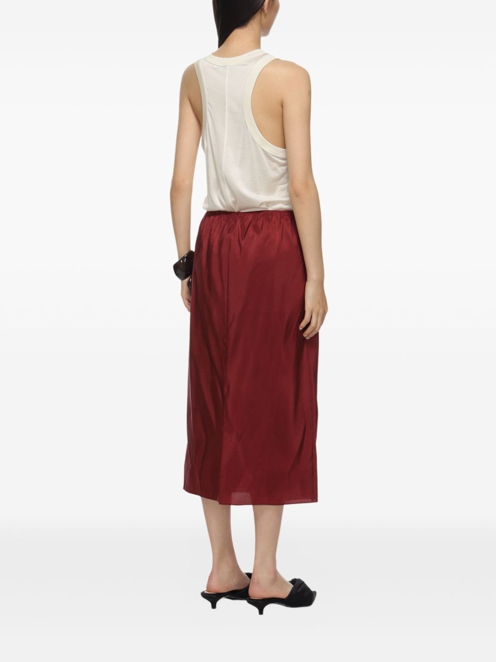 sheer tank top - 5