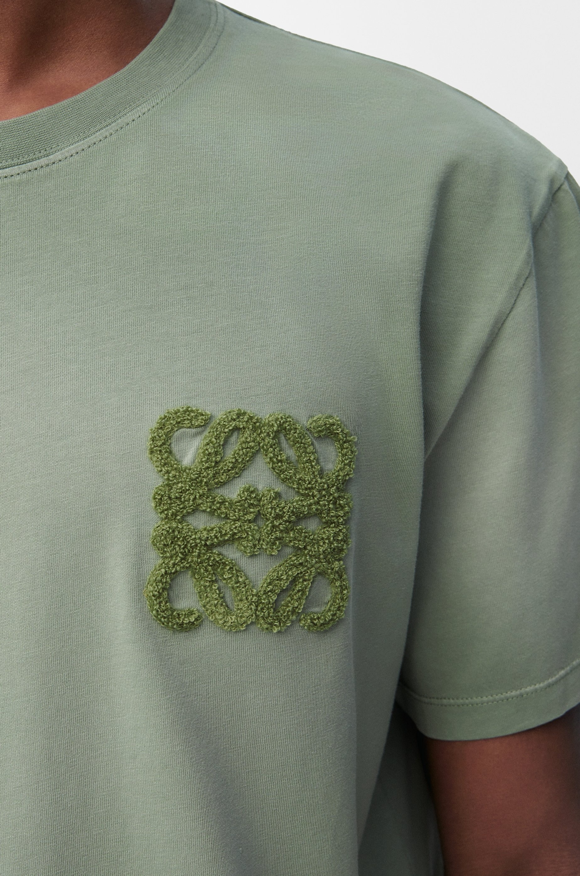 Relaxed fit T-shirt in cotton - 5