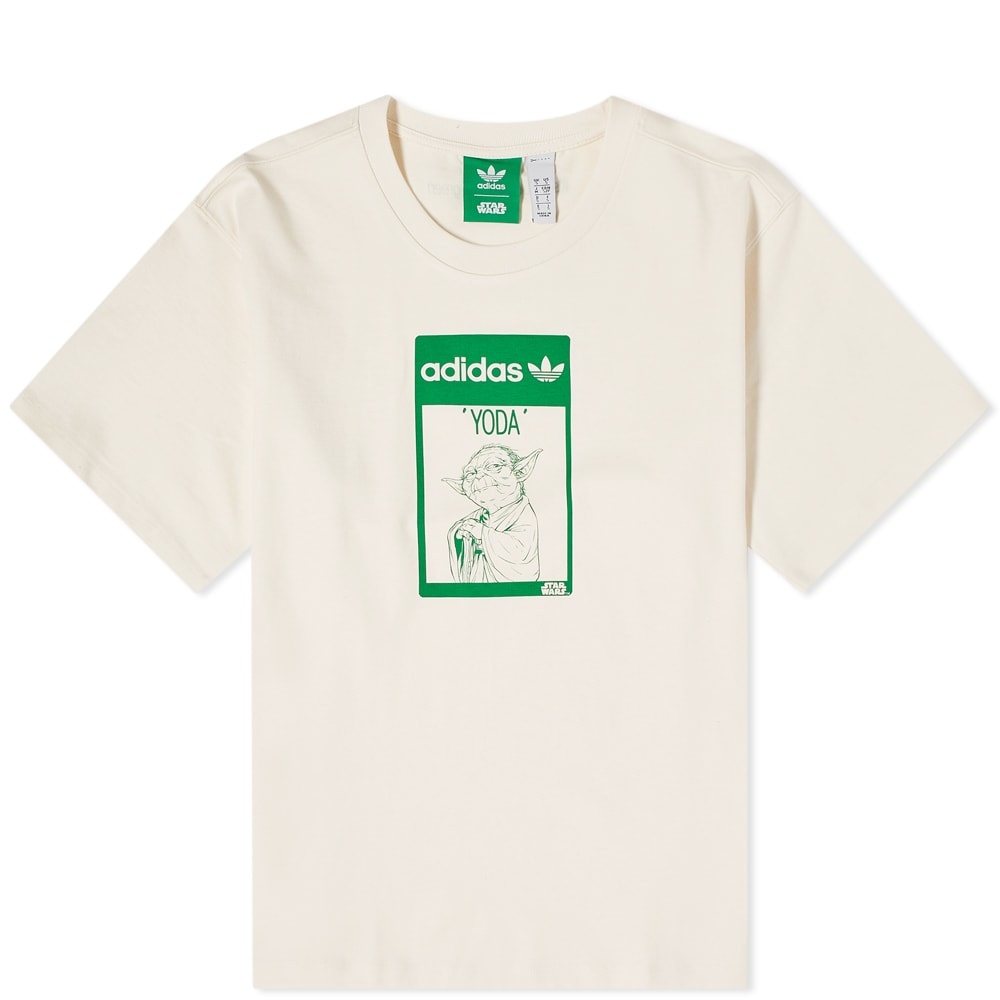 Adidas Yoda Tee - 1