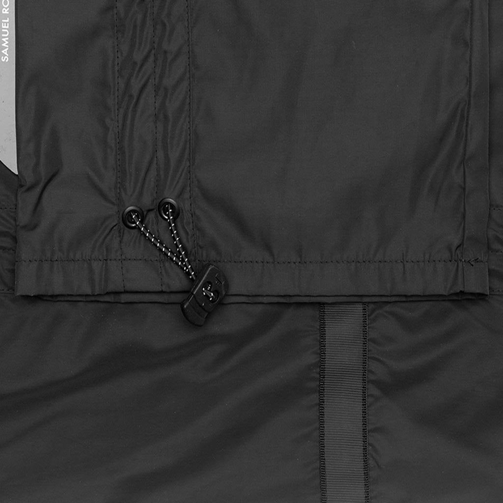 A-COLD-WALL CIRCUIT TROUSERS - BLACK - 4