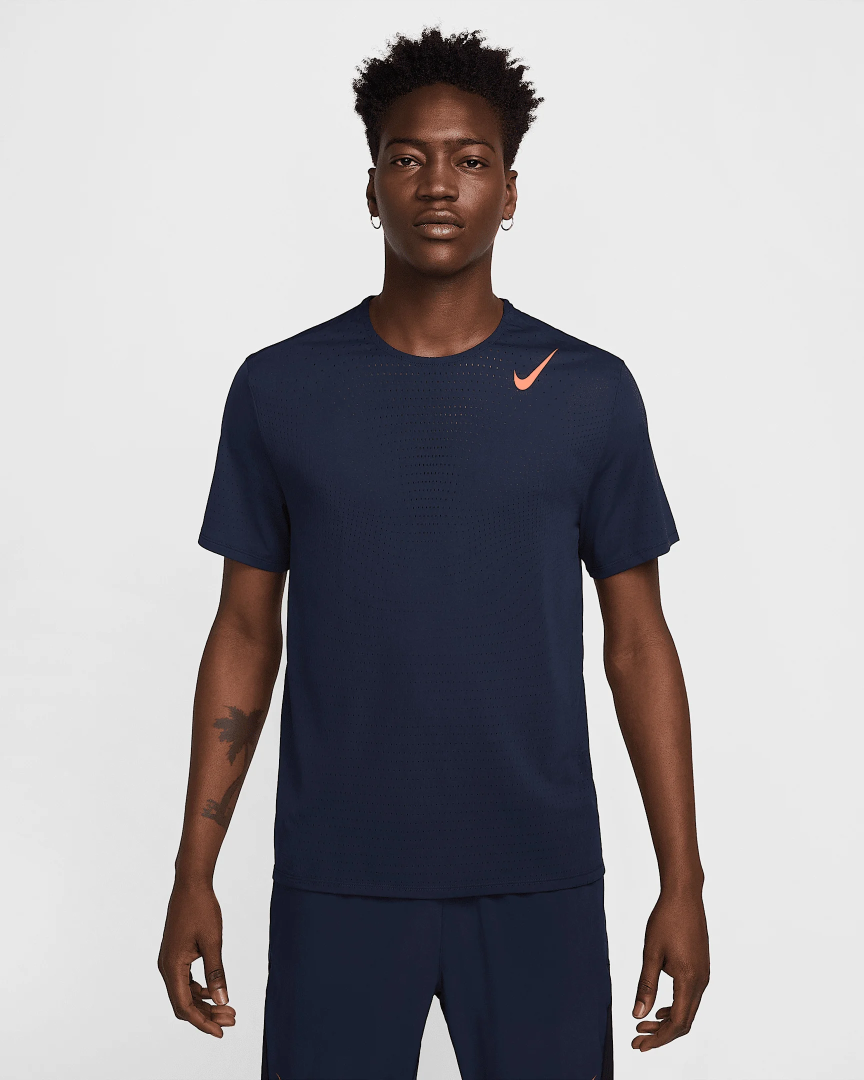 Nike AeroSwift Men's Dri-FIT ADV Short-Sleeve Running Top - 1