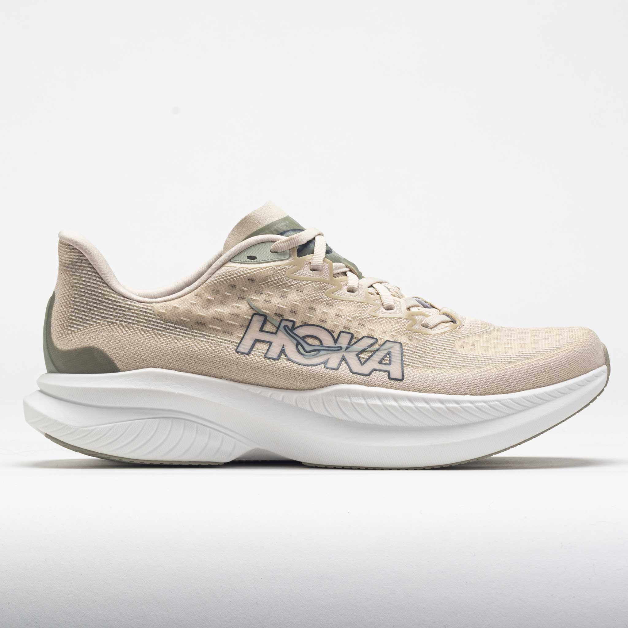 HOKA Mach 6 Men's Oat Milk/Barley - 1