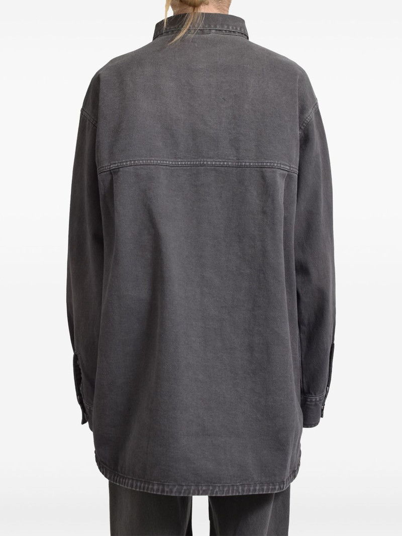 entire studios denim shirt outlook