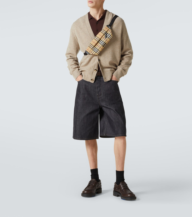 Burberry Burberry Check belt bag outlook