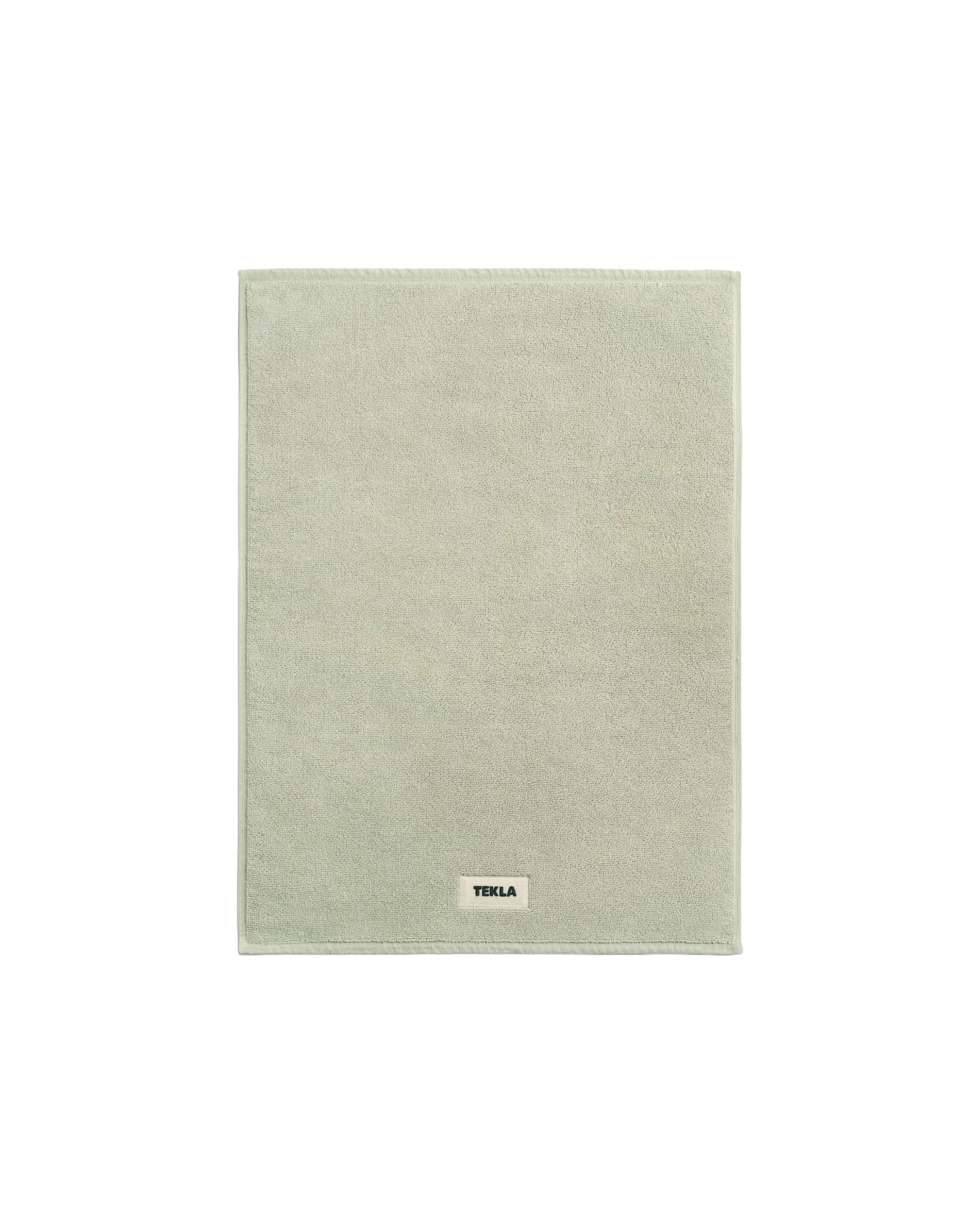 Tekla Terry Bath Mat Pebble - 1